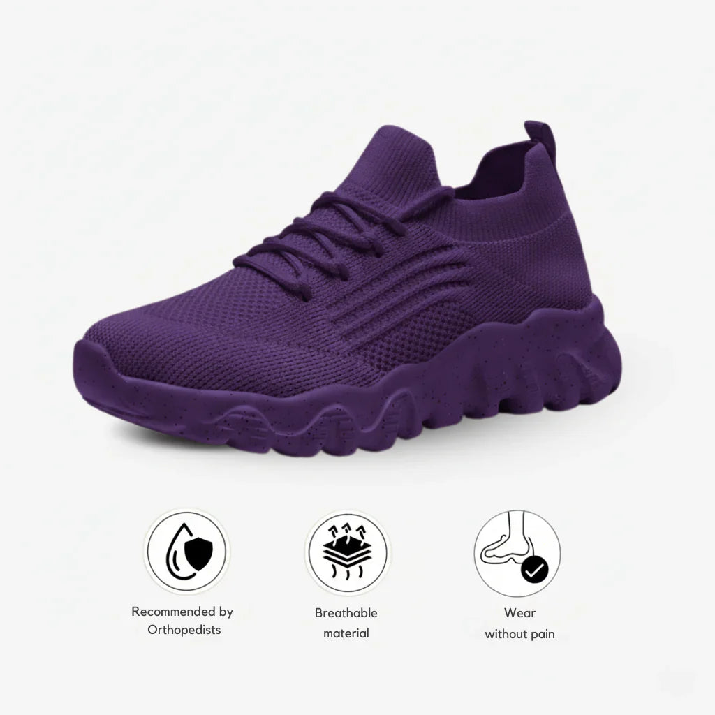 Brave Shoes™ – Orthopedic Unisex Support Walking Shoes