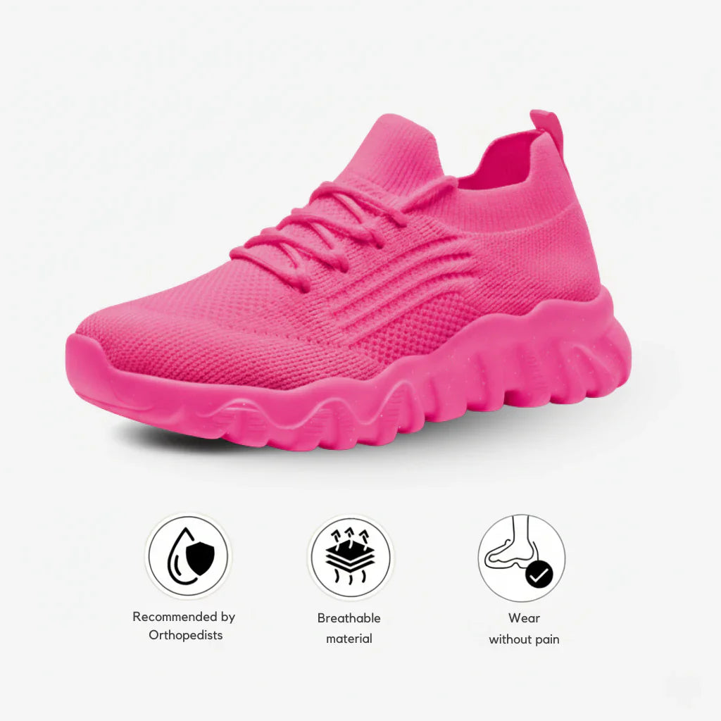 Brave Shoes™ – Orthopedic Unisex Support Walking Shoes