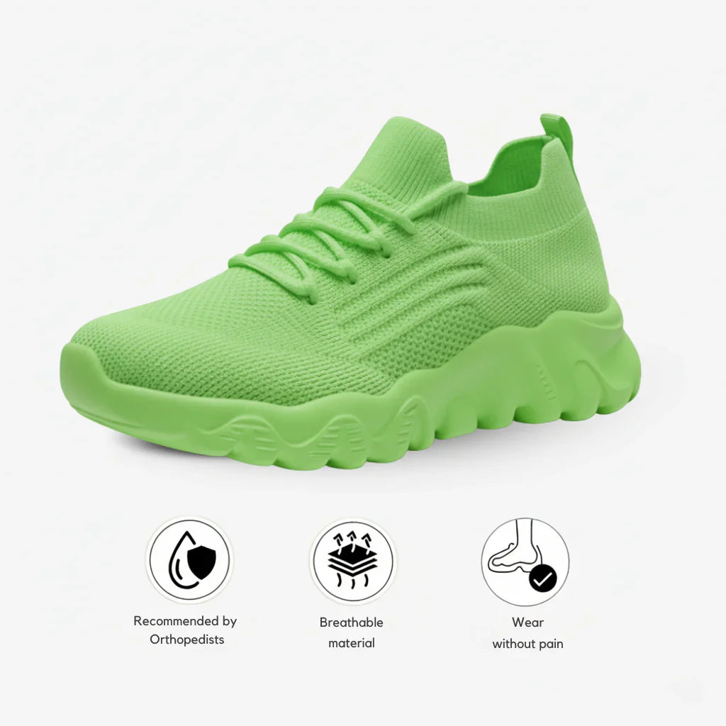 Brave Shoes™ –  Orthopedic Unisex Support Walking Shoes
