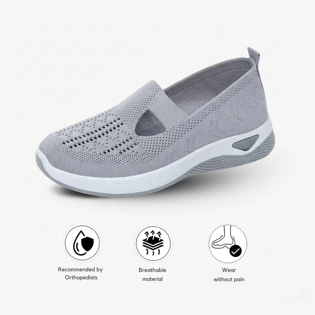 Wells OrthoStep - Non-Slip Orthopedic Walking Shoes For Women