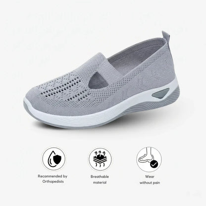Wells OrthoStep - Non-Slip Orthopedic Walking Shoes For Women