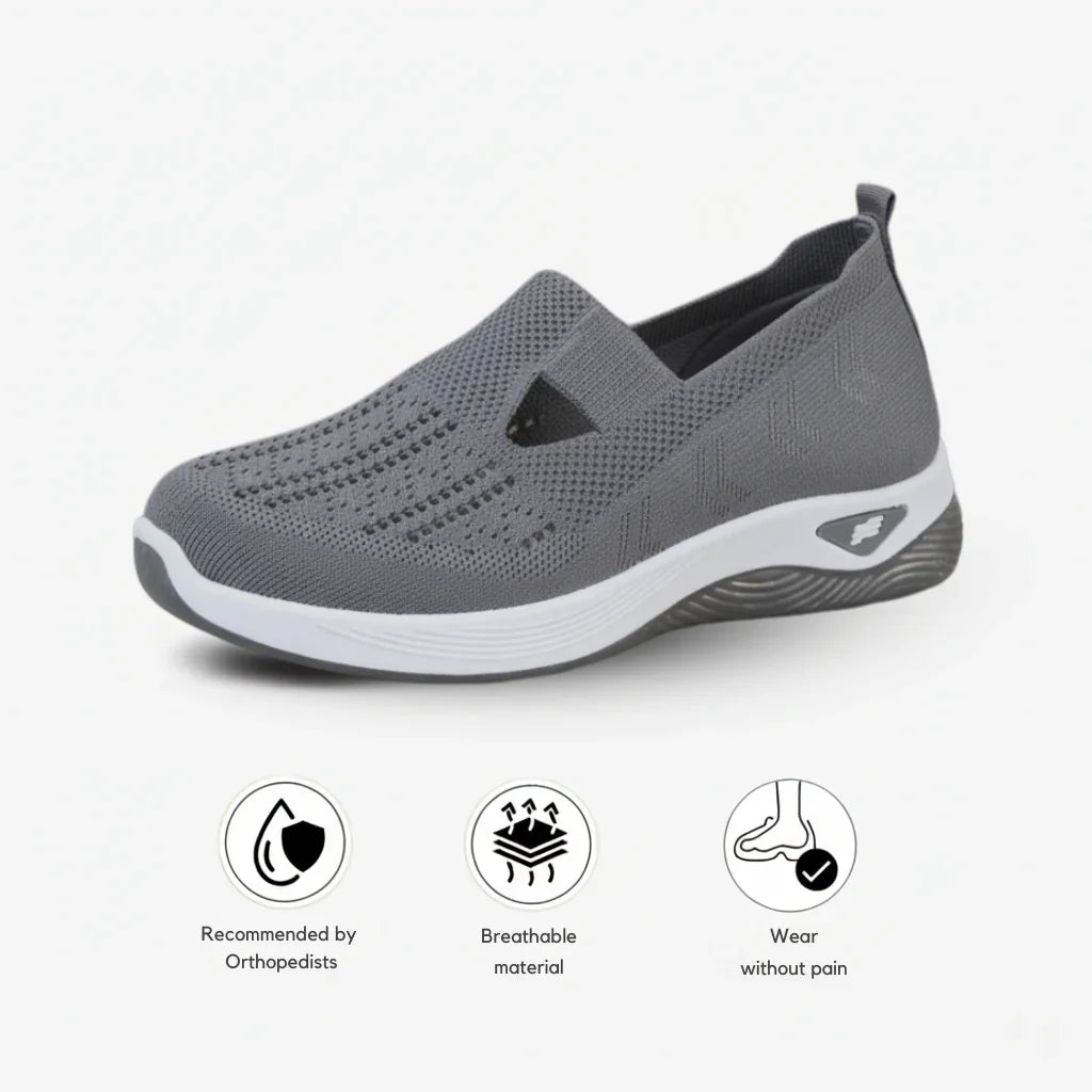 Wells OrthoStep - Non-Slip Orthopedic Walking Shoes For Women