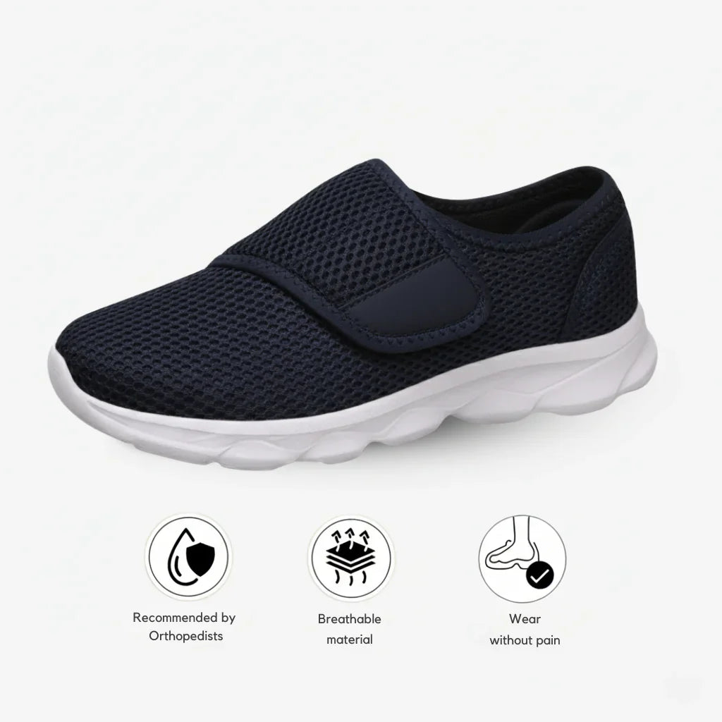 Wells OrthoStep – Lightweight Comfort Shoes For Women