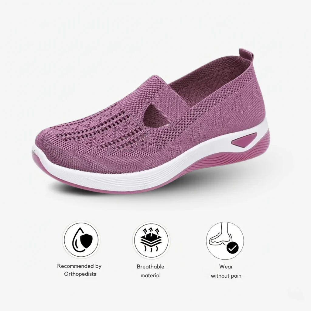 Wells OrthoStep - Non-Slip Orthopedic Walking Shoes For Women