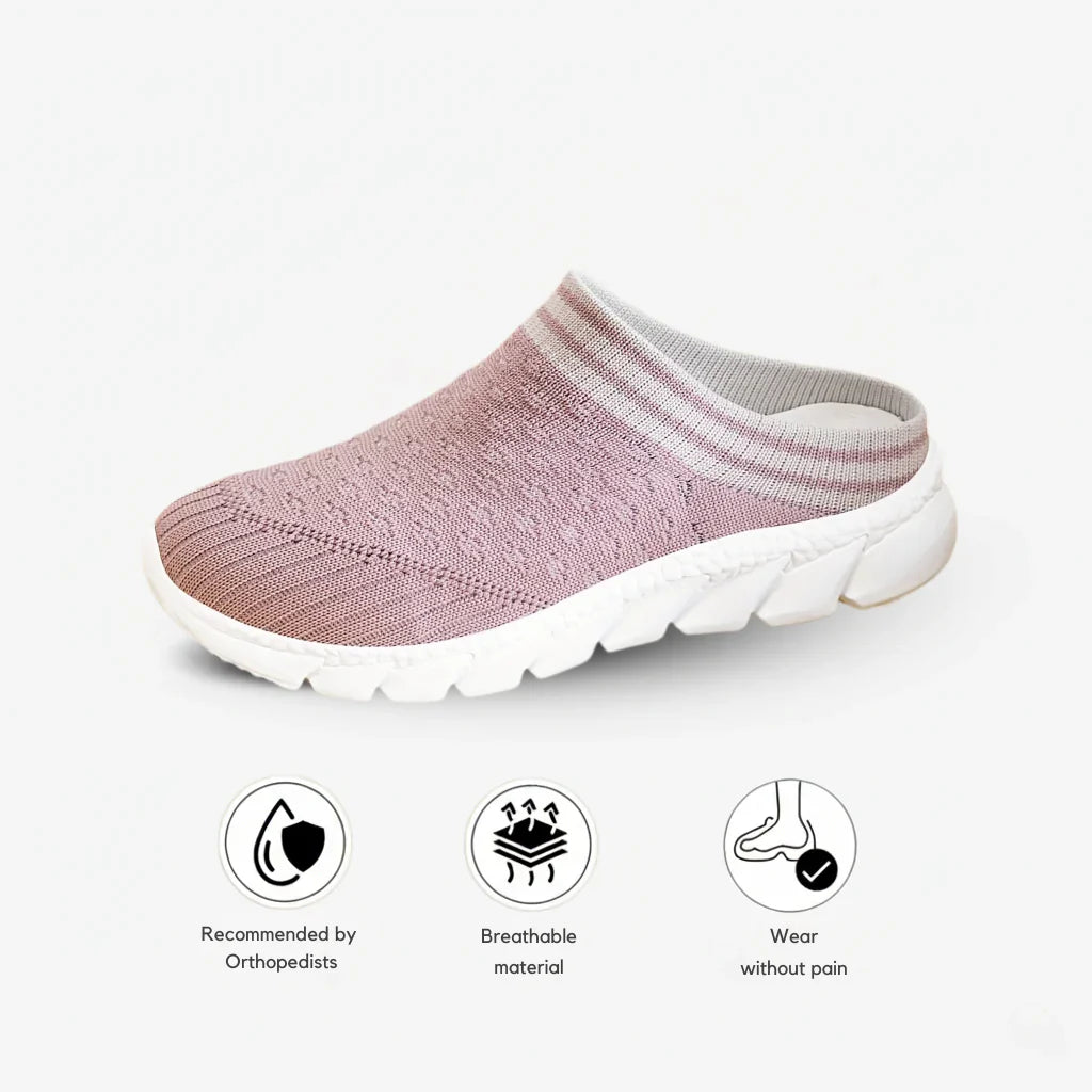 Wells OrthoStep - Orthopedic Support Mesh Slides For Women