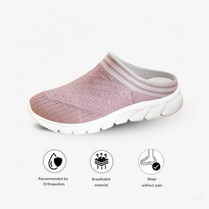 Wells OrthoStep - Orthopedic Support Mesh Slides For Women