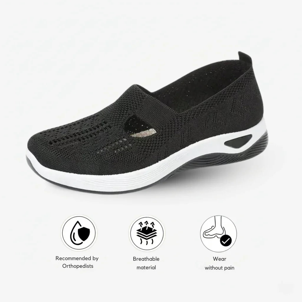 Lightweight Non-Slip Slip-On Shoes For Women