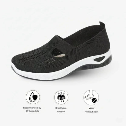Lightweight Non-Slip Slip-On Shoes For Women