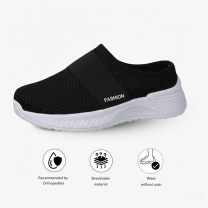 Wells OrthoStep - Lightweight Comfort Everyday Sneakers For Women