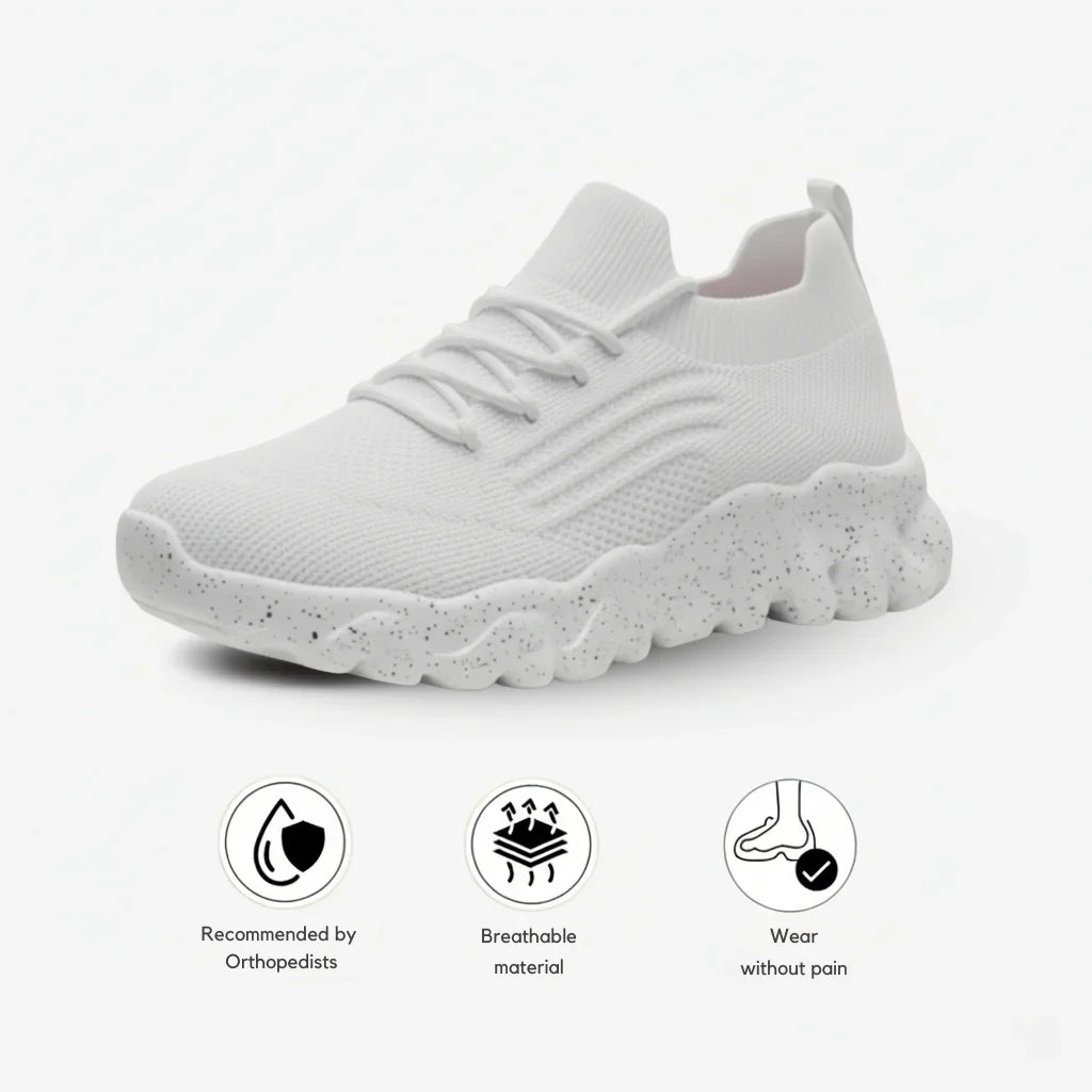 Brave Shoes™ –  Orthopedic Unisex Support Walking Shoes