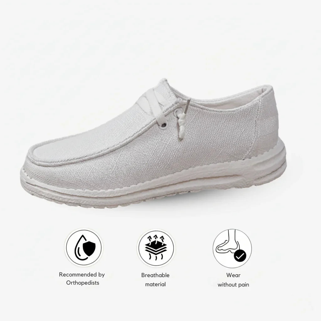 Wells OrthoStep - Versatile Comfort Sneakers For Women
