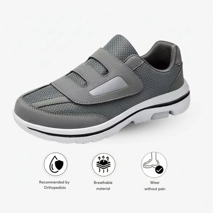 Wells OrthoStep  – Wide Toe Orthopedic Walking Shoes For Women