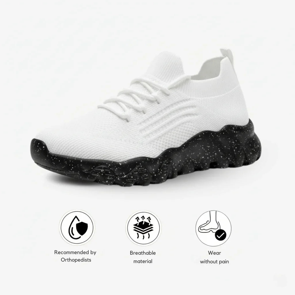 Brave Shoes™ –  Orthopedic Unisex Support Walking Shoes