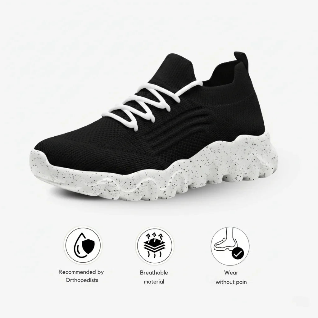 Brave Shoes™ –  Orthopedic Unisex Support Walking Shoes