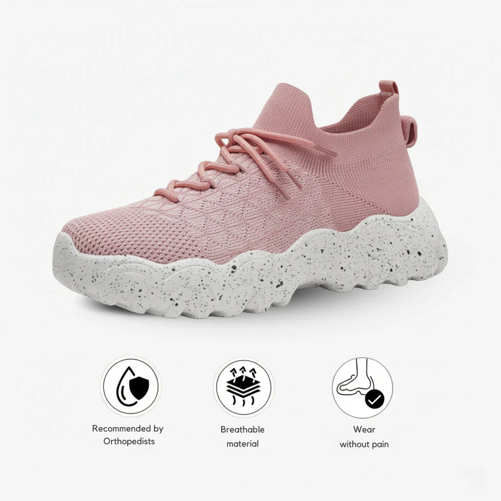 Brave Shoes™ –  Orthopedic Unisex Support Walking Shoes