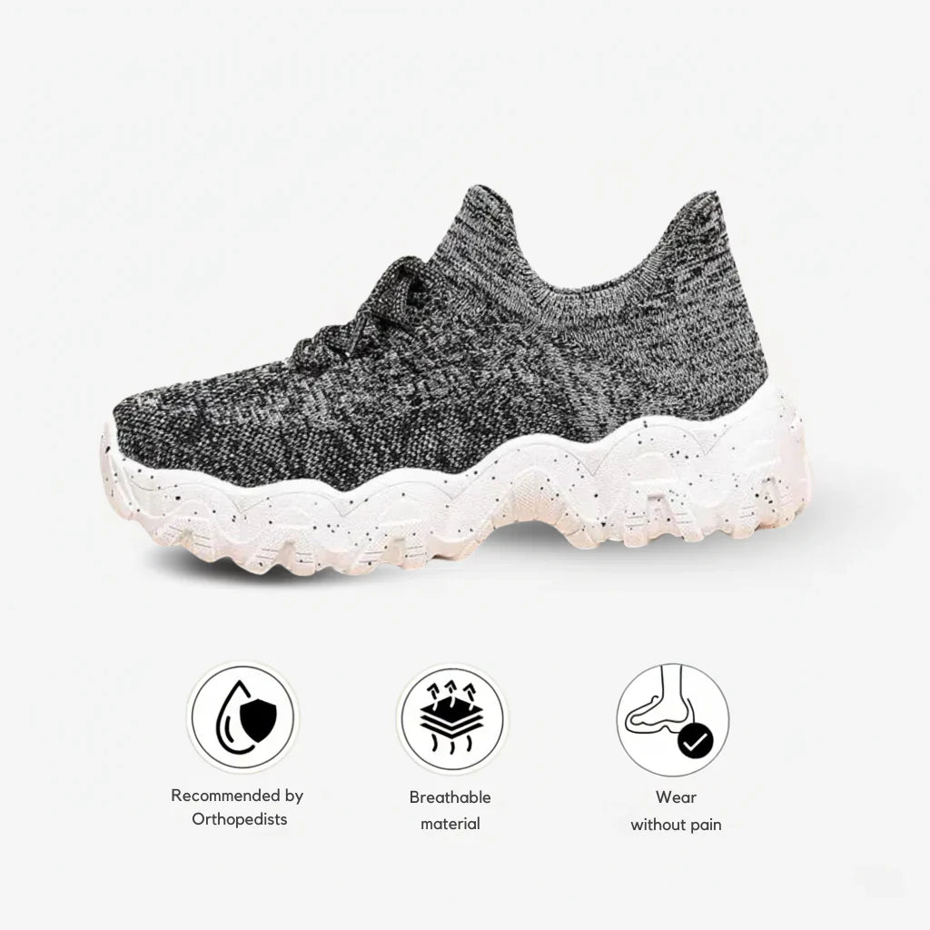 Brave Shoes™ –  Orthopedic Unisex Support Walking Shoes