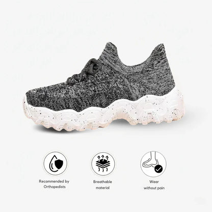 Brave Shoes™ –  Orthopedic Unisex Support Walking Shoes