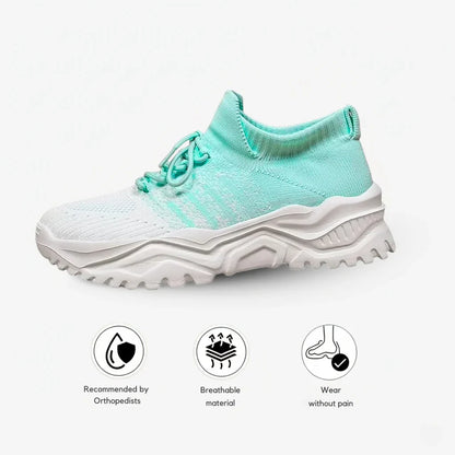 Brave Shoes™ – Orthopedic Unisex Support Walking Shoes