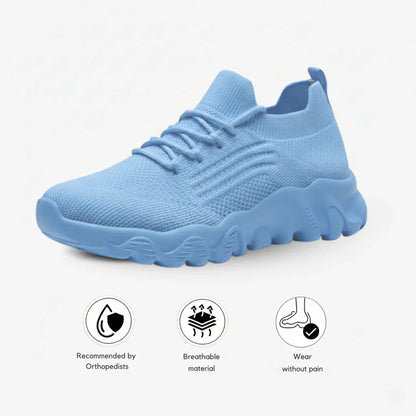 Brave Shoes™ –  Orthopedic Unisex Support Walking Shoes