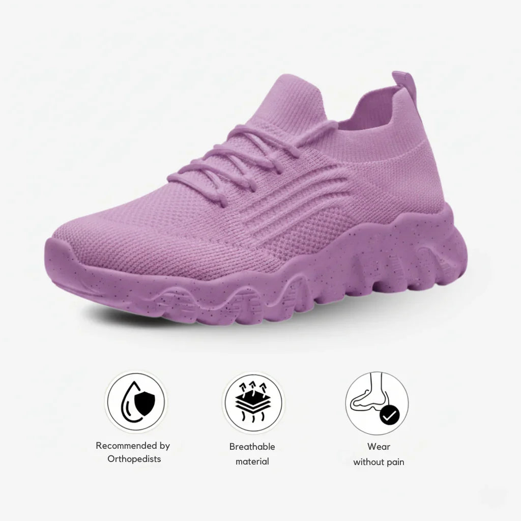 Brave Shoes™ – Orthopedic Unisex Support Walking Shoes