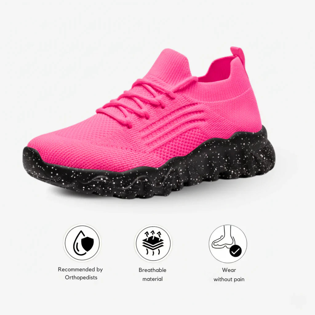 Brave Shoes™ – Orthopedic Unisex Support Walking Shoes
