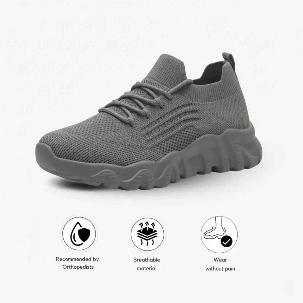 Brave Shoes™ –  Orthopedic Unisex Support Walking Shoes