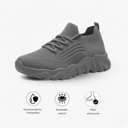 Brave Shoes™ –  Orthopedic Unisex Support Walking Shoes