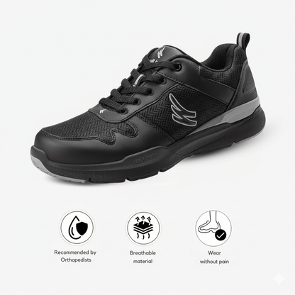 Brave Shoes™ – Unisex Orthopedic Arch Support Shoes