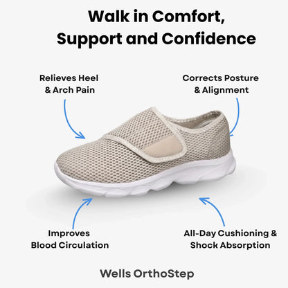 Brave Shoes™ –  Lightweight Comfort Shoes For Women