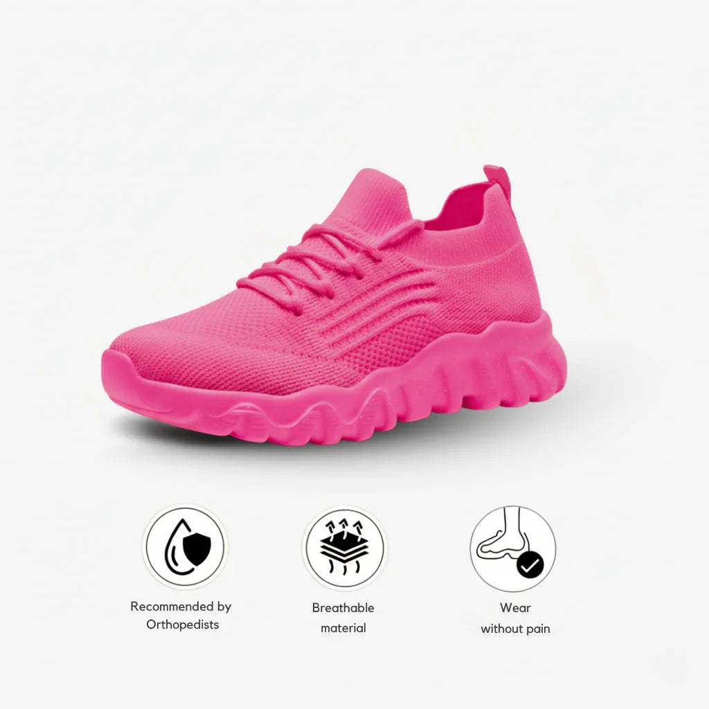 Brave Shoes™ –  Orthopedic Unisex Support Walking Shoes