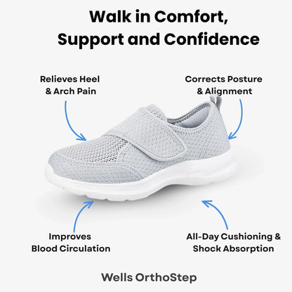 Brave Shoes™ –  Support Adjustable Shoes For Women