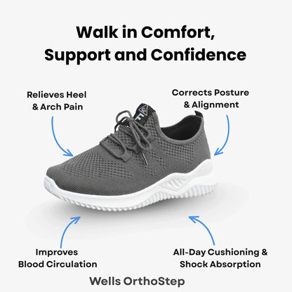 Brave Shoes™ – Cushioned Comfort Slip-On Shoes For Women