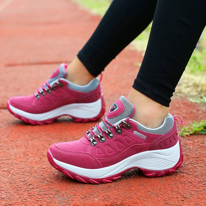 WOMEN'S NON-SLIP ORTHOPEDIC RUNNING SHOES