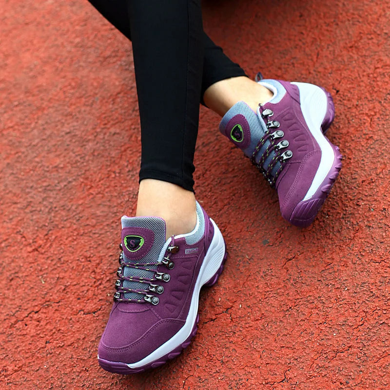 WOMEN'S NON-SLIP ORTHOPEDIC RUNNING SHOES