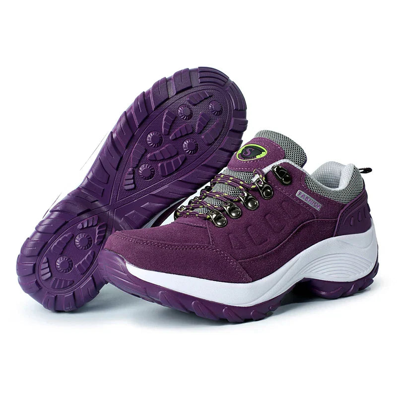 WOMEN'S NON-SLIP ORTHOPEDIC RUNNING SHOES