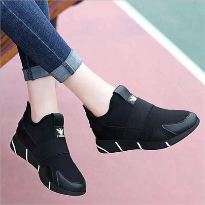 WOMEN'S BREATHABLE SPORTS AUTUMN SHOES