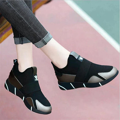 WOMEN'S BREATHABLE SPORTS AUTUMN SHOES