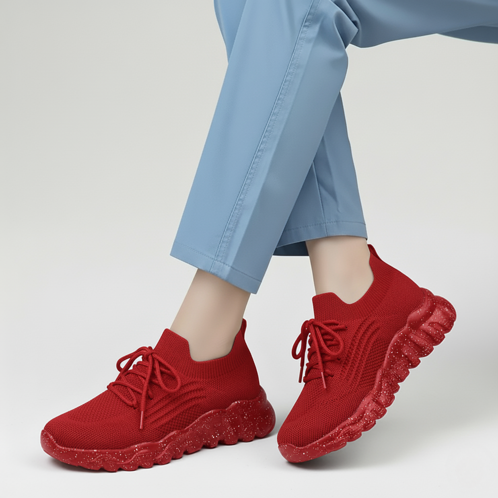 Brave Shoes™ –  Orthopedic Unisex Support Walking Shoes