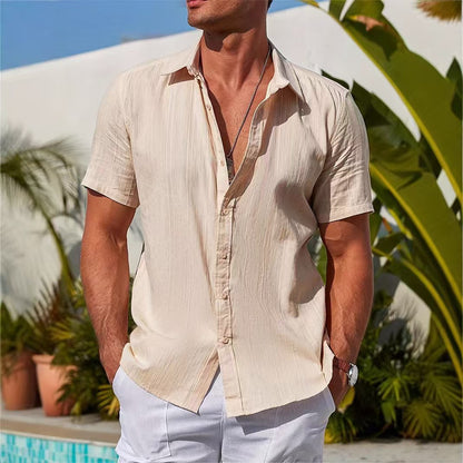 High Quality Cotton Shirt