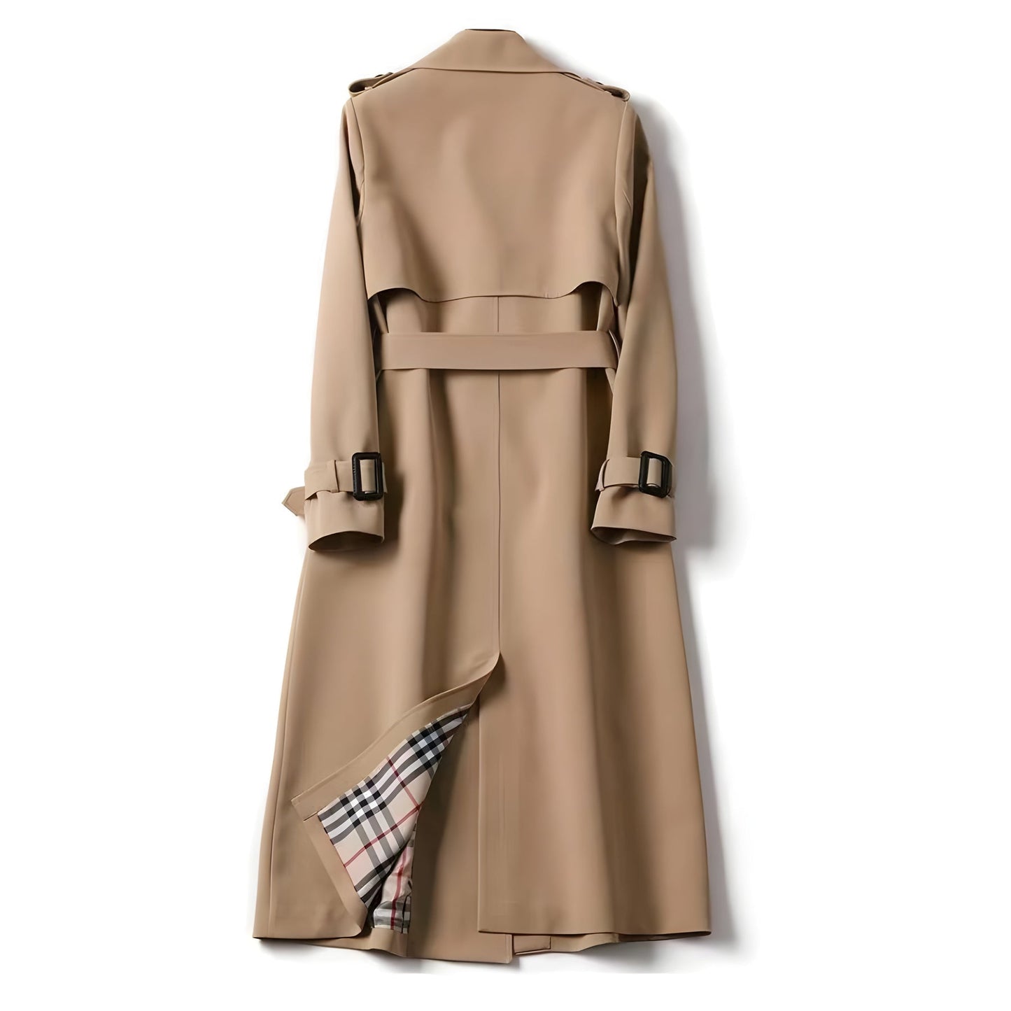 Janella | Comfortable Trench Coat