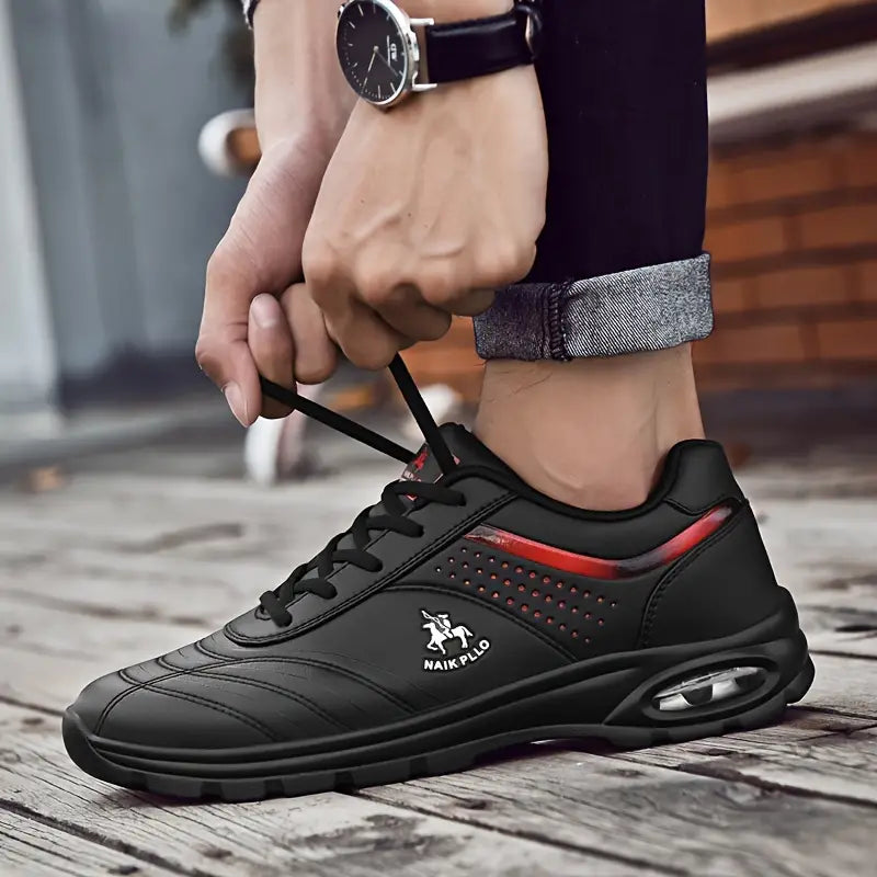 TRENDY NON-SLIP CASUAL LACE UP SHOES