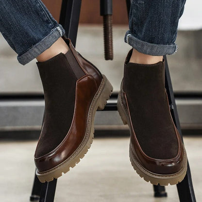 Bristol Terrain Chelsea Boots