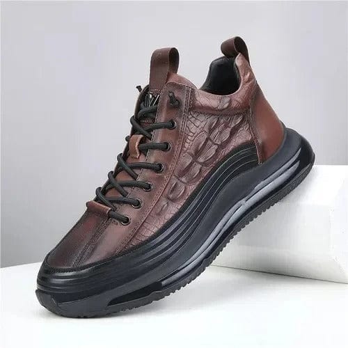 Pagiani Italian Leather Sneaker