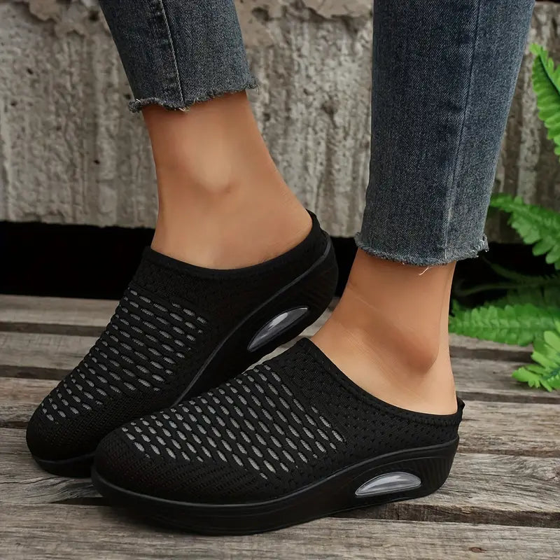 Comfortable Air Cushion Orthopedic Shoes