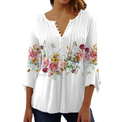 Lore Floral Shirts