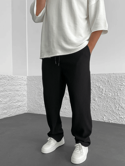 Alonso Ribbed Pants