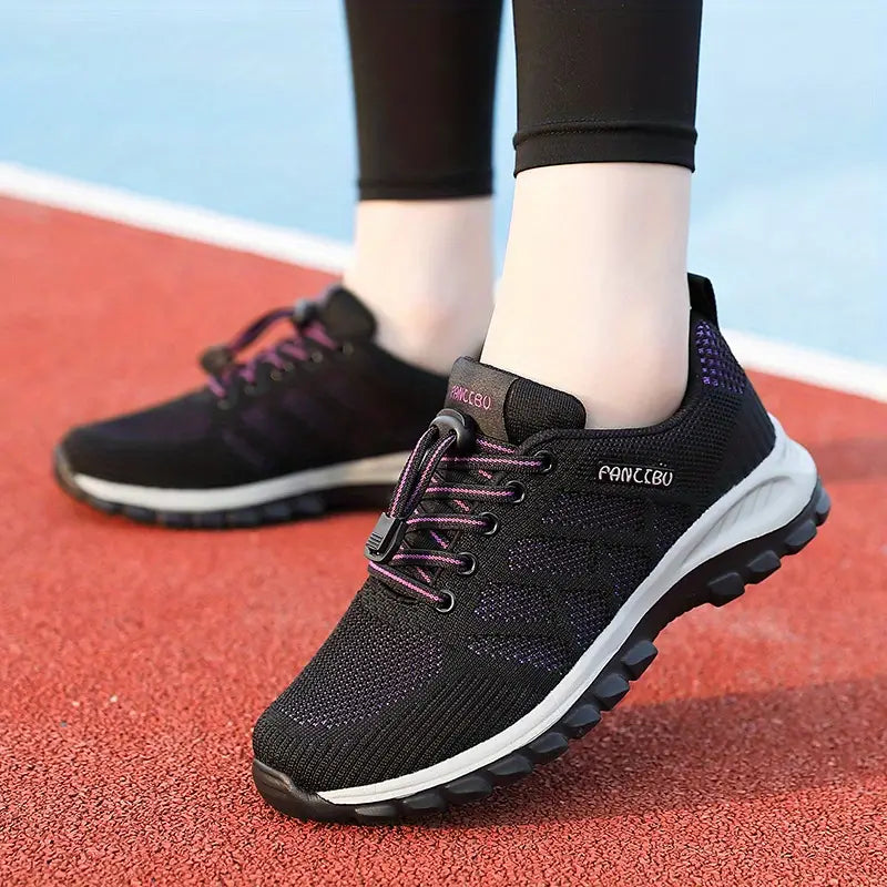 WOMEN'S ORTHOPEDIC PREMIUM MESH SNEAKERS