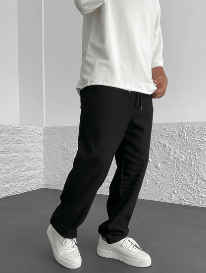 Alonso Ribbed Pants