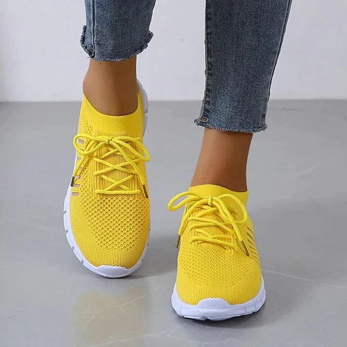 AMELIAS - MESH ORTHOPEDIC CHIC SNEAKERS