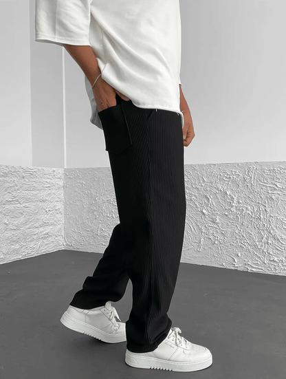 Alonso Ribbed Pants